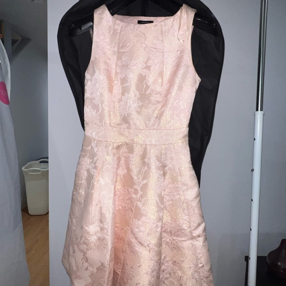 Elegant embroidered Confirmation Party Dress - Picture 8 of 8